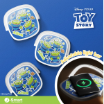 i-Smart 4810822 迪士尼無線充電夜燈 (三眼仔)